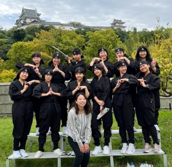 โครงการ Japanese Study Program and Excursion ณ Seirin Senior High School, Japan