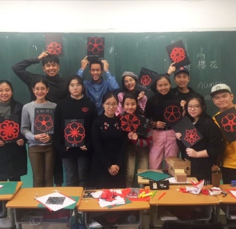 โครงการเรียนภาษาจีนแบบเข้มและแลกเปลี่ยนวัฒนธรรม ณ Beijing 39th Middle School (ครั้งที่6)