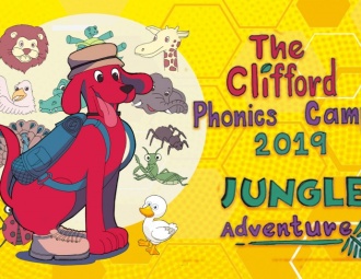 The Clifford Phonics Camp 2019