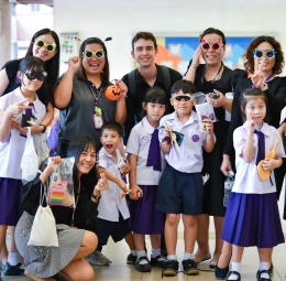 กิจกรรม ป.3 ตลาดนัดติดดิน 2568