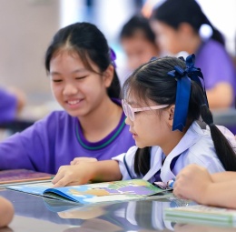 กิจกรรม“พี่ชวนน้องอ่าน” 2568