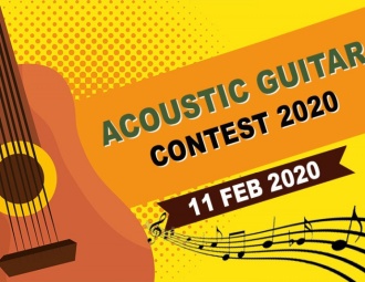 Acoustic Guitar Contest ครั้งที่ 7