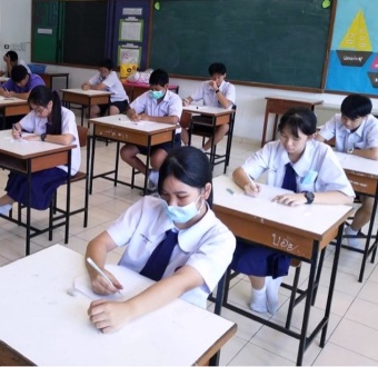 โครงการสอบวัดความสามารถทางภาษาจีนและญี่ปุ่นสำหรับนักเรียนระดับชั้นมัธยมศึกษาปีที่ 3 (Chinese and Japanese Placement Test for Grade 9)