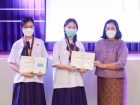 กิจกรรมหน้าเสาธง วันอังคารที่ 15 กุมภาพันธ์ 2565 Image 41