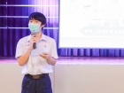 กิจกรรมหน้าเสาธง วันอังคารที่ 15 กุมภาพันธ์ 2565 Image 64