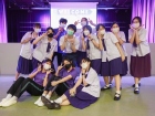 กิจกรรมหน้าเสาธง วันอังคารที่ 15 กุมภาพันธ์ 2565 Image 82