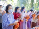 พิธีทำบุญโรงเรียน ประจำปี 2564 Image 36