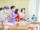 พิธีทำบุญโรงเรียน ประจำปี 2564 Image 131