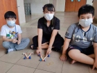 โครงการส่งเสริมความถนัด ความสนใจ และความสามารถพิเศษ ภาคฤดูร้ ... Image 493