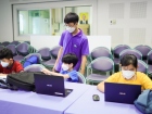 โครงการส่งเสริมความถนัด ความสนใจ และความสามารถพิเศษ ภาคฤดูร้ ... Image 671