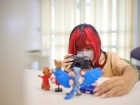 โครงการส่งเสริมความถนัด ความสนใจ และความสามารถพิเศษ ภาคฤดูร้ ... Image 858