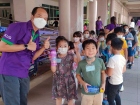 กิจกรรมเตรียมความพร้อมระดับชั้นป.1 ปีการศึกษา 2565 Image 477