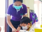 กิจกรรมเตรียมความพร้อมระดับชั้นป.1 ปีการศึกษา 2565 Image 382