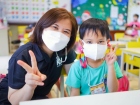 กิจกรรมเตรียมความพร้อมระดับชั้นป.1 ปีการศึกษา 2565 Image 374