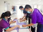 การบรรยายในหัวข้อ การกำหนดตำแหน่งชำนาญการของพนักงานเงินรายได ... Image 18