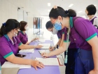 การบรรยายในหัวข้อ การกำหนดตำแหน่งชำนาญการของพนักงานเงินรายได ... Image 20