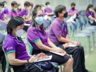 การบรรยายในหัวข้อ การกำหนดตำแหน่งชำนาญการของพนักงานเงินรายได ... Image 32