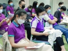 การบรรยายในหัวข้อ การกำหนดตำแหน่งชำนาญการของพนักงานเงินรายได ... Image 84