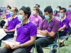 การบรรยายในหัวข้อ การกำหนดตำแหน่งชำนาญการของพนักงานเงินรายได ... Image 108
