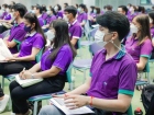 การบรรยายในหัวข้อ การกำหนดตำแหน่งชำนาญการของพนักงานเงินรายได ... Image 111