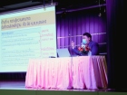 การบรรยายในหัวข้อ การกำหนดตำแหน่งชำนาญการของพนักงานเงินรายได ... Image 119