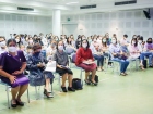 ประชุมผู้ปกครองนักเรียนใหม่ ปีการศึกษา 2565 Image 298