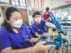 การอบรม 2022 MakeX Thailand Robotics Competition Image 11
