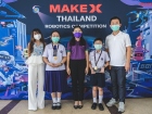 การอบรม 2022 MakeX Thailand Robotics Competition Image 31