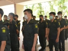 การฝึกภาคสนาม นักศึกษาวิชาทหาร ชั้นปีที่ 1-3 ปีการศึกษา 2565 Image 8