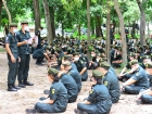 การฝึกภาคสนาม นักศึกษาวิชาทหาร ชั้นปีที่ 1-3 ปีการศึกษา 2565 Image 15