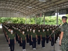 การฝึกภาคสนาม นักศึกษาวิชาทหาร ชั้นปีที่ 1-3 ปีการศึกษา 2565 Image 41