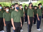 การฝึกภาคสนาม นักศึกษาวิชาทหาร ชั้นปีที่ 1-3 ปีการศึกษา 2565 Image 43