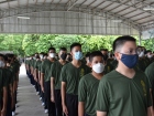 การฝึกภาคสนาม นักศึกษาวิชาทหาร ชั้นปีที่ 1-3 ปีการศึกษา 2565 Image 44