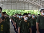การฝึกภาคสนาม นักศึกษาวิชาทหาร ชั้นปีที่ 1-3 ปีการศึกษา 2565 Image 47