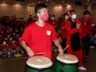 กีฬาสีสัมพันธ์ ครั้งที่ 18 (พิธีเปิด+โชว์เชียร์) Image 240