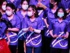 กีฬาสีสัมพันธ์ ครั้งที่ 18 (พิธีเปิด+โชว์เชียร์) Image 364
