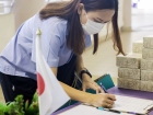 พิธีปฐมนิเทศผู้ปกครองและนักเรียนโครงการเรียนภาษาญี่ปุ่นแบบเข ... Image 5