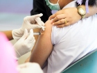 โครงการฉีดวัคซีนป้องกันโรคคอตีบ บาดทะยัก และมะเร็งปากมดลูก ( ... Image 13