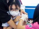 โครงการฉีดวัคซีนป้องกันโรคคอตีบ บาดทะยัก และมะเร็งปากมดลูก ( ... Image 20