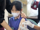 โครงการฉีดวัคซีนป้องกันโรคคอตีบ บาดทะยัก และมะเร็งปากมดลูก ( ... Image 37