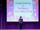 โครงการค่ายภาษาอังกฤษ The Phonics Kids' Camp 2022 Image 1185