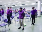 การอบรม ดิน ฟ้า เวลา ดาว ตอน แผนที่ฟ้า Image 67