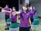 การอบรม ดิน ฟ้า เวลา ดาว ตอน แผนที่ฟ้า Image 80