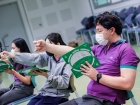 การอบรม ดิน ฟ้า เวลา ดาว ตอน แผนที่ฟ้า Image 167