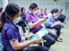 การอบรม ดิน ฟ้า เวลา ดาว ตอน แผนที่ฟ้า Image 225