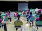 การอบรม ดิน ฟ้า เวลา ดาว ตอน แผนที่ฟ้า Image 245
