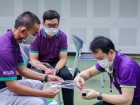การอบรม ดิน ฟ้า เวลา ดาว ตอน แผนที่ฟ้า Image 289