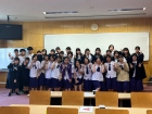 โครงการ Japanese Study Program and Excursion ณ Seirin Senior ... Image 76