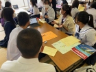 โครงการ Japanese Study Program and Excursion ณ Seirin Senior ... Image 12