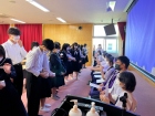 โครงการ Japanese Study Program and Excursion ณ Seirin Senior ... Image 74